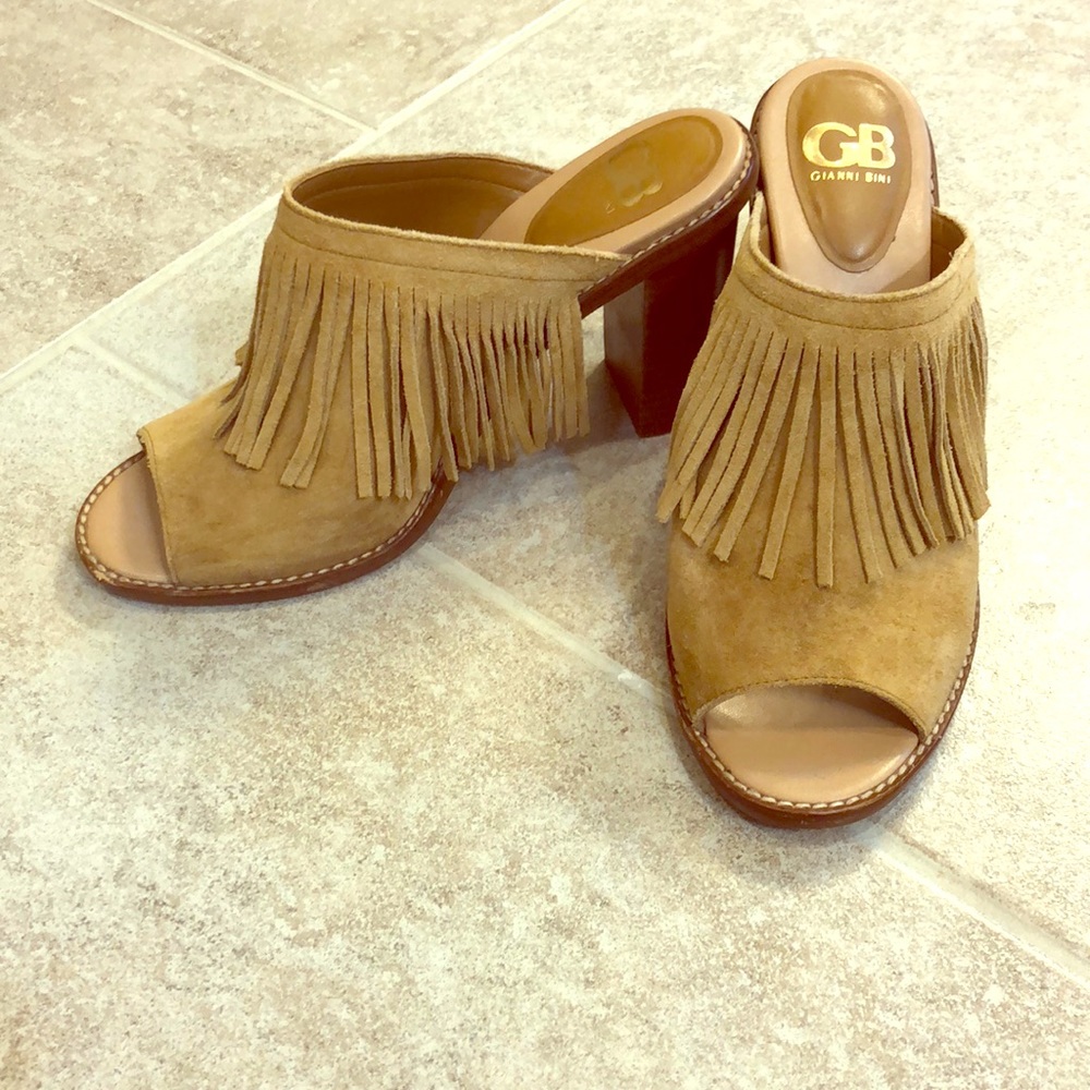 Gianni Bini slides